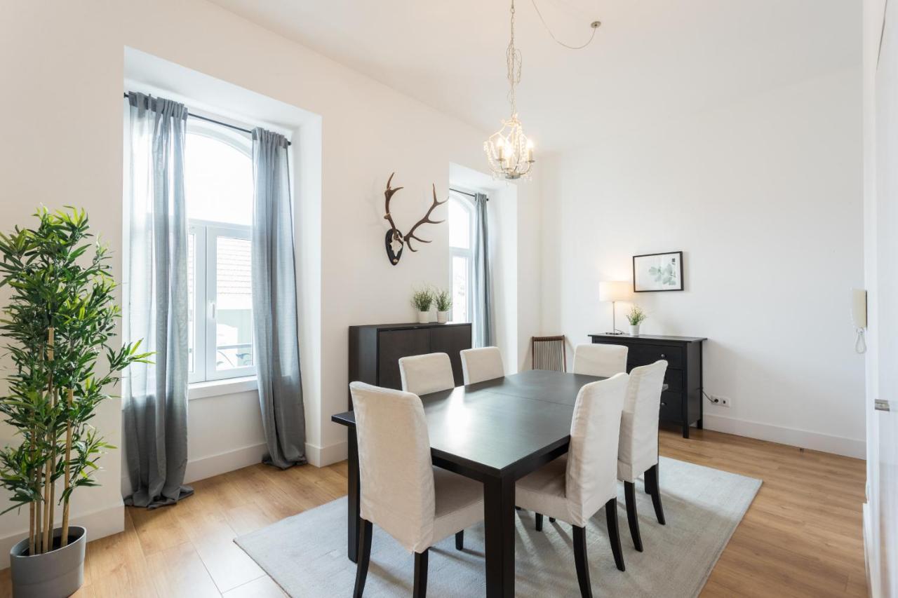 Flh Graca Spacious Flat Lisboa Екстериор снимка