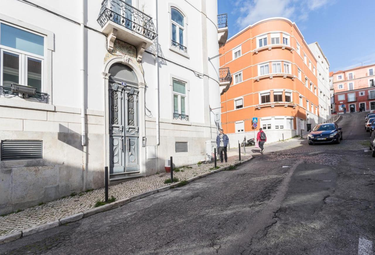 Flh Graca Spacious Flat Lisboa Екстериор снимка